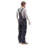  Dragonfly Quad-2,0-pants Gray. L. - 