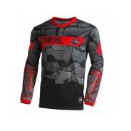  Oneal Element-CAMO-V-22 black-red . S. - 