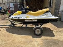 Sea doo gti 130 