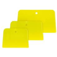  3    Yellow Seachoice 50-92023 Flexible 