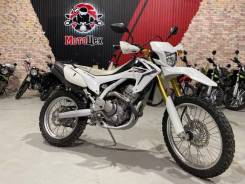 Honda CRF 250, 2012 