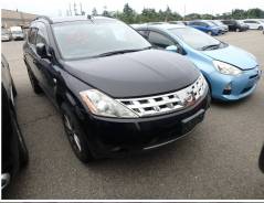 Nissan Murano, 2006 