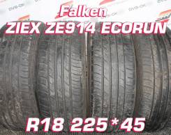 Falken Ziex ZE914 Ecorun, 225/45 R18 
