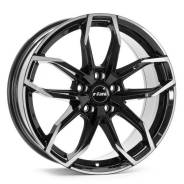   Rial Lucca (Diamond Black Front Polished) 6,517 4*100 ET49 Dia54,1 