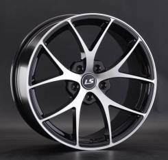   LS wheels LS 845 (BKF) 8,518 5*114,3 ET35 Dia67,1 