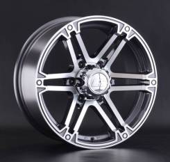   LS wheels LS 473 (GMF) 817 6*139,7 ET25 Dia106,1 