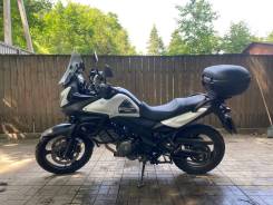 Suzuki V-Strom 650, 2011 