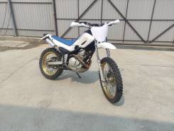 Yamaha XT 250 Serow, 2009 