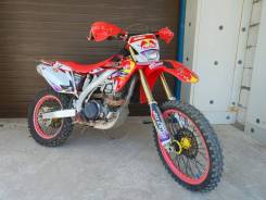 Honda CRF 450X, 2009 