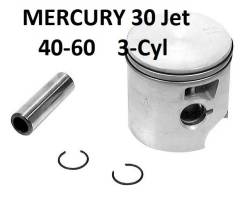 Mercury 30 Jet / 40-60 -  . 850026T1 