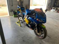 Honda CBR 1000RR Fireblade, 2004 