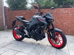 Yamaha MT-25, 2020 