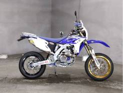 Yamaha WR 450F, 2013 