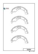   ,  TO RAV4 ACA20 02-05; Kashiyama K2404 