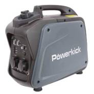  Black / Dark Blue Powerkick PKG12000 2000 Industry 