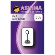   Silver, 2  Ashima fishing ASBL2 