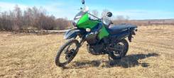 Kawasaki KLR 650, 2015 