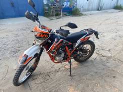 Kayo T2 250 Enduro, 2019 