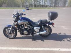 Yamaha V-Max 1200, 1995 