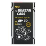   FOR Korean CARS 5W30 1L 7713 Mannol 