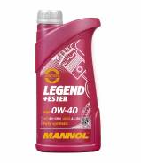   Legend PAO+Ester 0w40 1L Mannol 