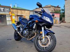 Suzuki SV 650, 2008 