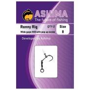    Clear 6, 2  Ashima fishing Aspur4406 Heavy Carp Ronny 440 