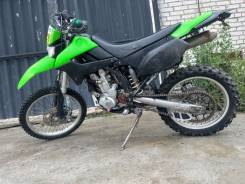 Kawasaki KLX 250S, 2012 