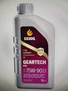 Exsoil Geartech FE SAE 75W90 API GL4/GL5 /MT-1 