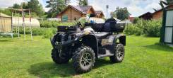 Stels ATV 650YL Leopard, 2021 