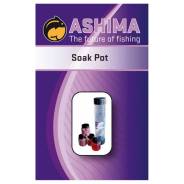  Clear Ashima fishing ASSP Soak Pots 