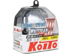   Koito H3 12V 55W(100w) P0752W 
