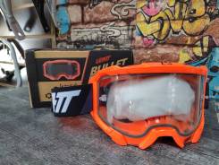   /  Leatt 4.5 Neon Orange Clear 83% 