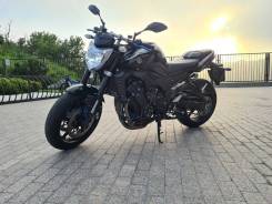 Yamaha FZ1-N, 2012 