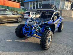 BRP Can-Am Maverick Max X RS Turbo RR, 2022 