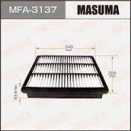   MMC Pajero 6G72, 74 93- (Masuma) 
