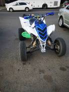 Yamaha Raptor 700, 2005 