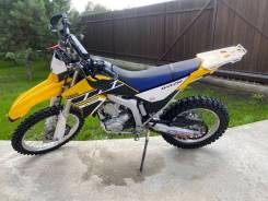 Yamaha WR 250R, 2007 