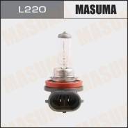   Clearglow H11 12v 55W (3000K) Masuma [L220] 