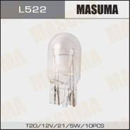  W21/5W (W3x16q, T20) 12V 21/5W  Masuma [L522] 