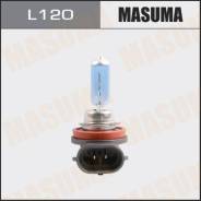   BLUE Skyglow H11 12v 55W (4200K) Masuma [L120] 