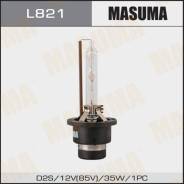   Standard Grade D2S 12V 4300k 35W 3200Lm Masuma [L821] 