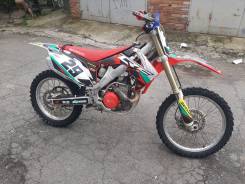 Honda CRF 250R, 2012 