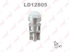   LED W5W T10 12V W2,1x9,5d SMDx1 6500K LD12805 LYNXauto 