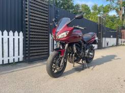 Yamaha FZ 6, 2007 