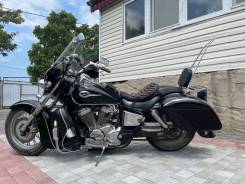 Honda Shadow 400, 1997 