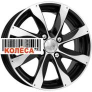     6x15 4x100 ET45 Dia54.1   