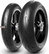  Pirelli Diablo Rosso IV Corsa 120/70 R17 58W  (Front) 