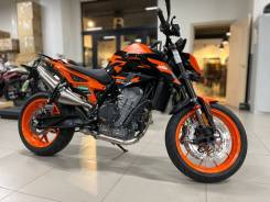 KTM 890 Duke, 2022 