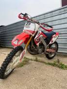 Honda CR 250R, 2002 